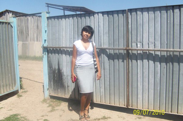 Ильмира Искалиева