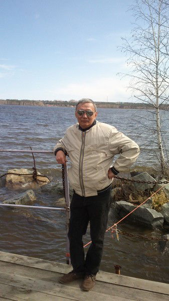 Олег Набоких