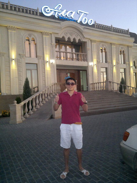 Батырхан Абдрахманов