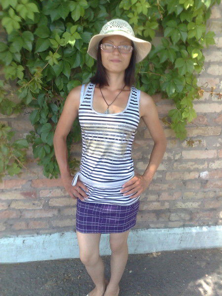 Оксана Никулина