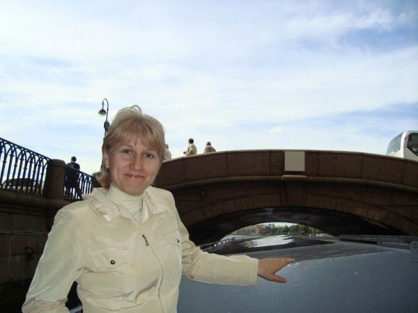 Надежда Немурова