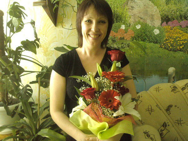 Марина Сайдуганова