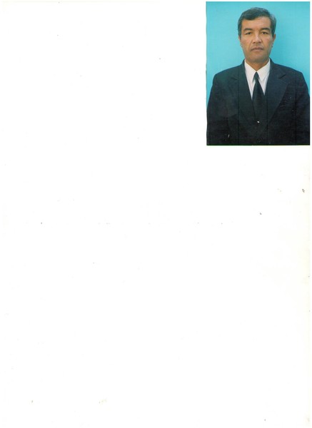 Рахмонбек Отабеков