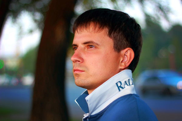 Максим Кащеев