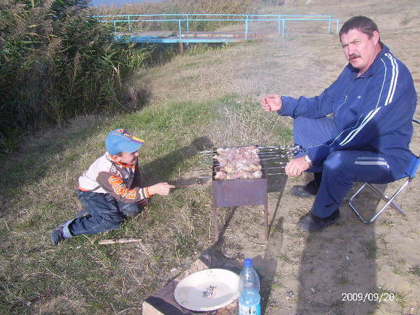 Алексей Мохов