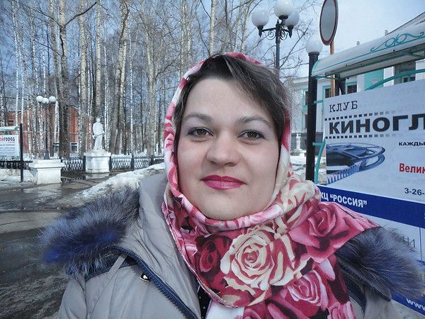 Елена Семёновых