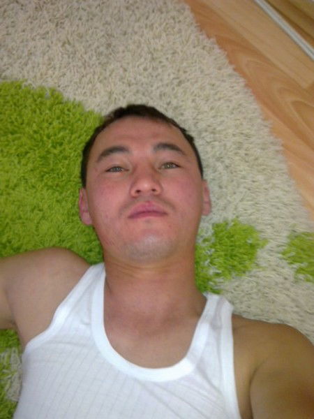 Курманалиев Аслан