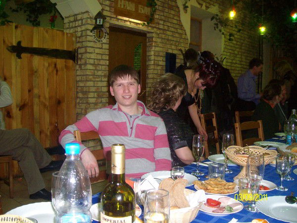 Дмитрий Владимиров