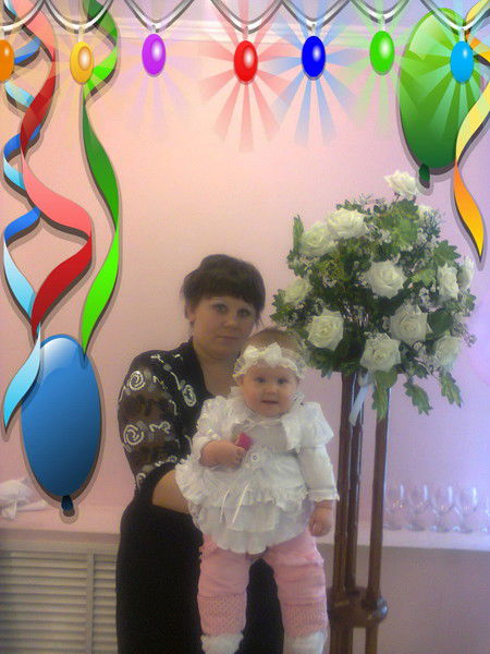 Кристина Ковельер(Санина)