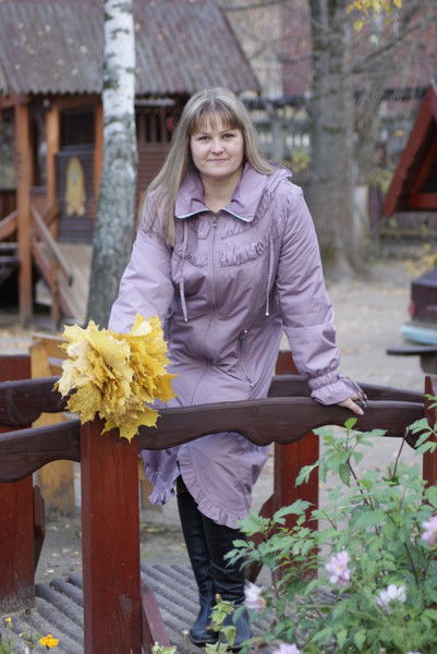 Юлия Комендантова