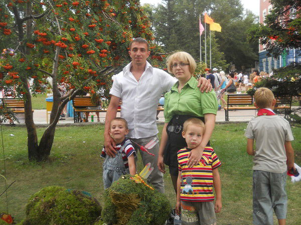 Роман И Татьяна Бобины