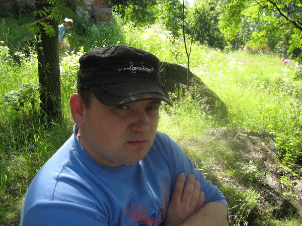 Сергей Штыков