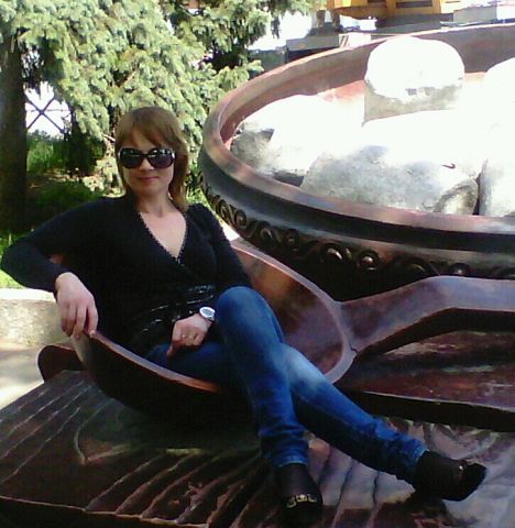 Валентина Сороковая