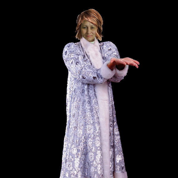 Ольга Антонова