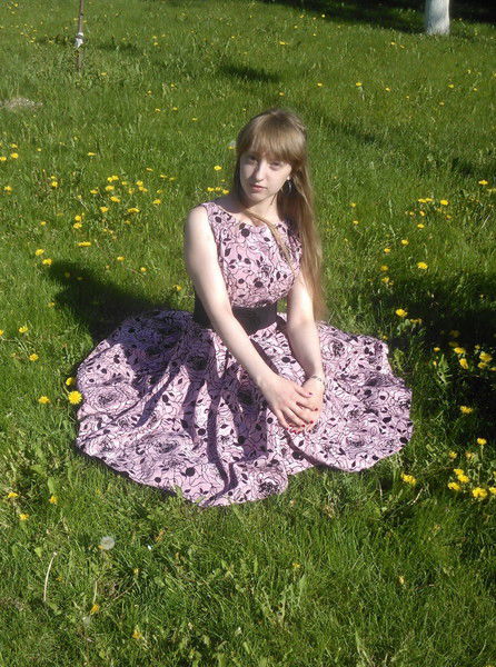 Иринка Чистякова