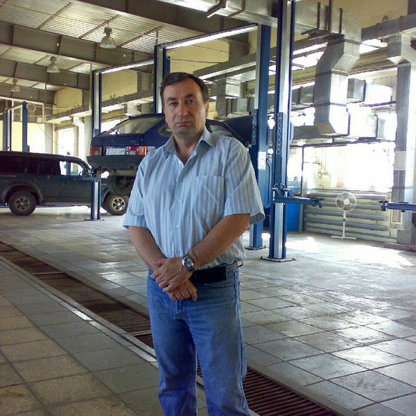 Александр Харанжевский