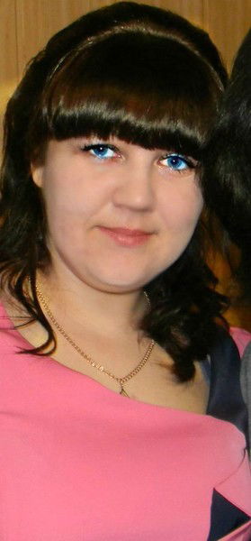 Оксана Колесова