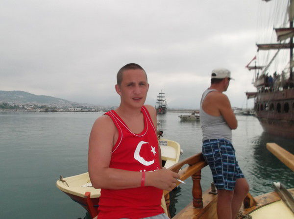 Александр Дрожичев