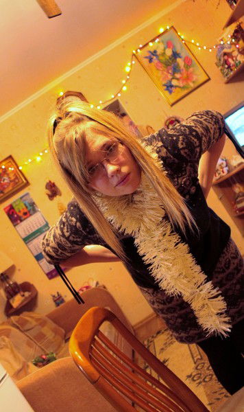 Таня Беляева