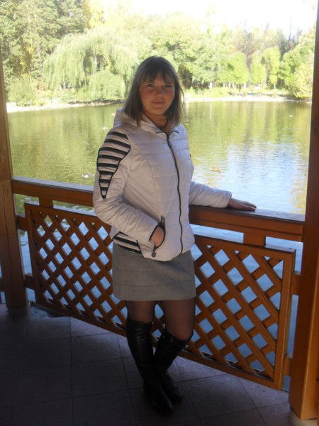 Мария Галагуш