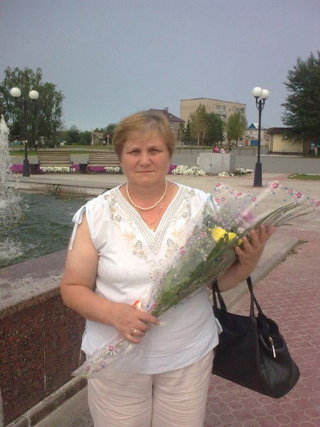 Надежда Шорохова