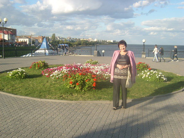 Татьяна Шелунцова