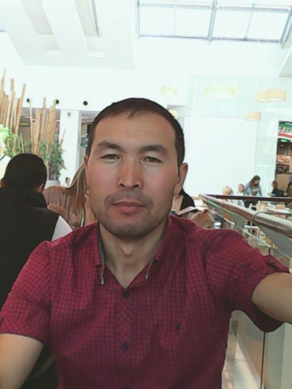 Кубанычбек Жумабаев