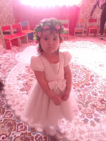 Казына Алжигитова