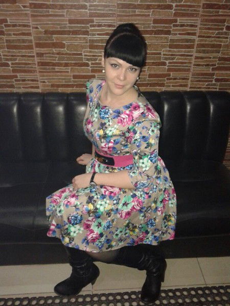 Викуля Поцелуйко