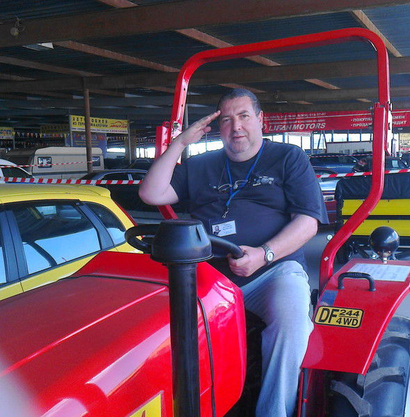 Владимир Бревдо