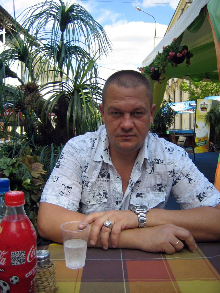 Олег Куликов