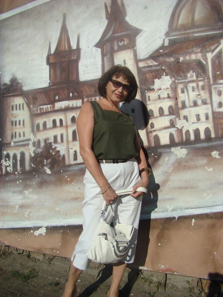 Любовь Бондаренко