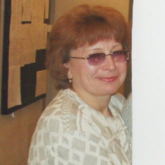 Ольга Кулакова