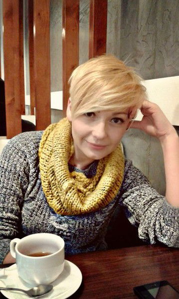 Наталья Лазарева