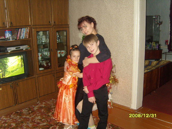 Елена Дубовик