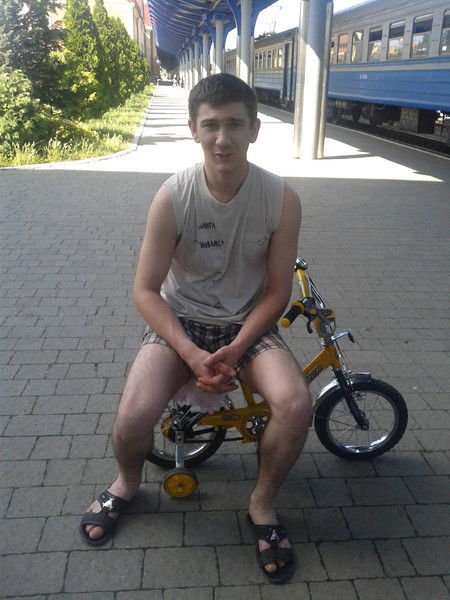 Михаил Корчинский