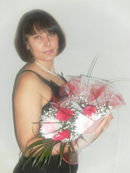 Людмила Шеломенцева