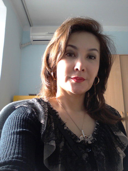 Нургуль Ахметова