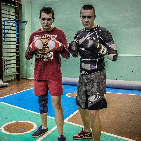 Mакс Чистяков