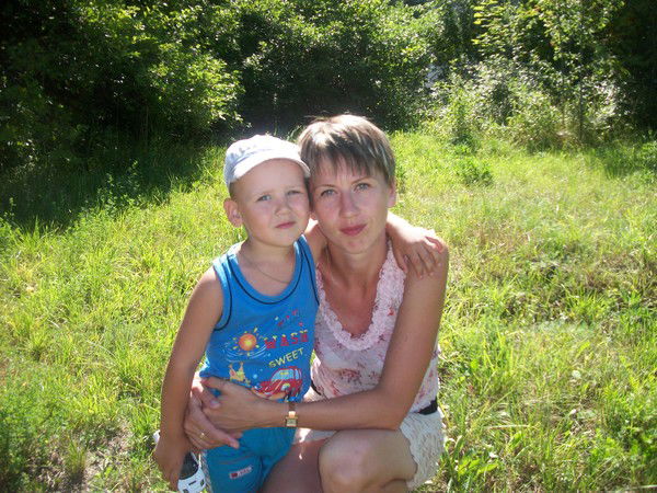 Ольга Устинова