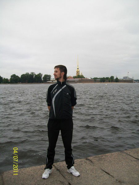 Дмитрий Пирогов