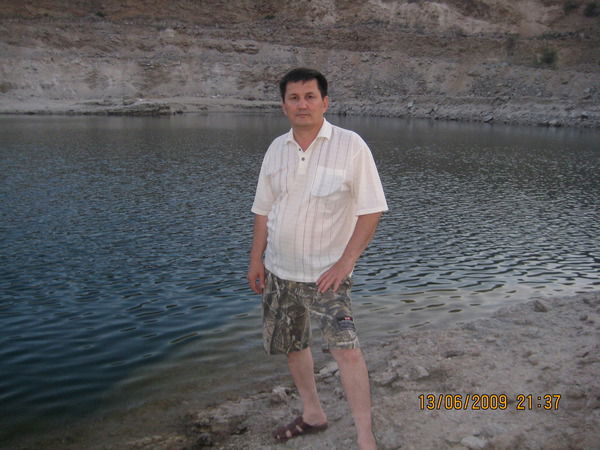 Жанибек Джонкарбаев