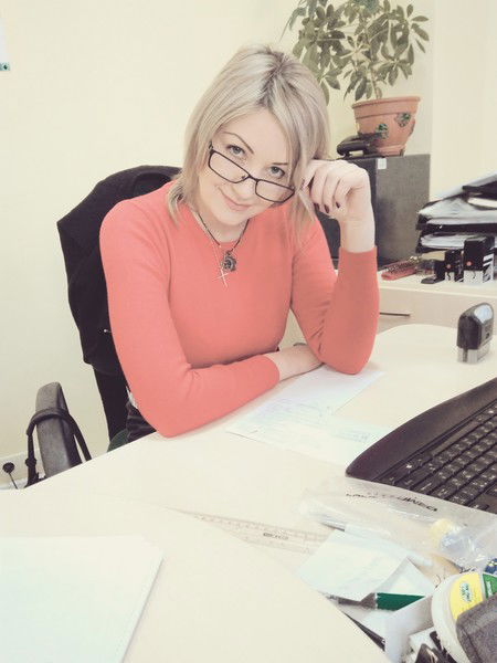 Алина Сергеева