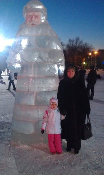 Нина Логинова