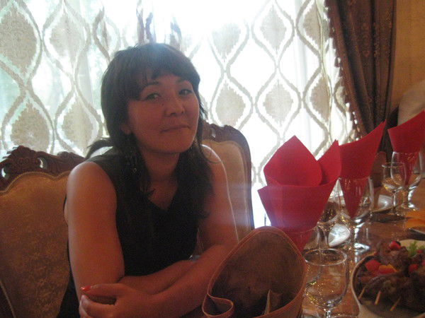 Асем Амантаева