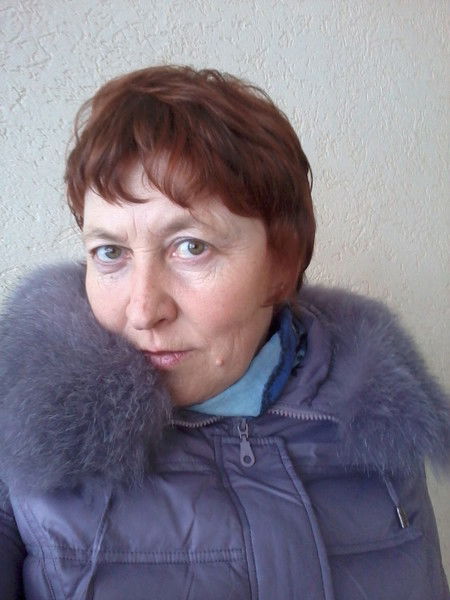 Валентина Буб (Кобелева)