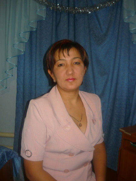 Жамилия Тлеубергенова