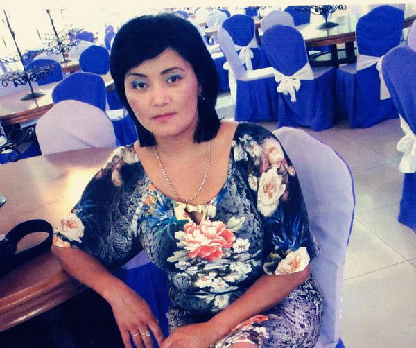 Айгуль Ыхынова