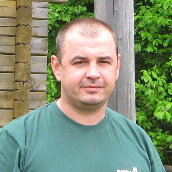 Алексей Бочаров