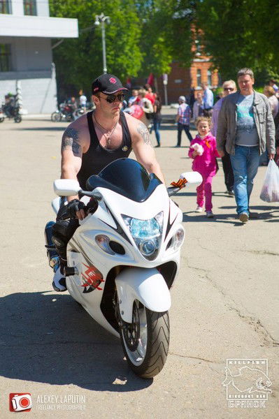 Александр Мосин